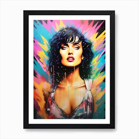 Katy Perry (1) Art Print