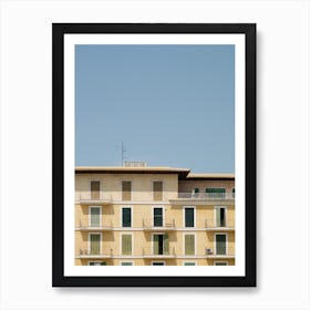 Palma Art Print