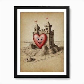 Valentine'S Day 67 Art Print