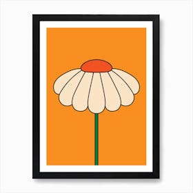 April Bloom Art Print