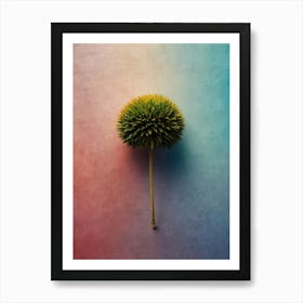 Flower Art Print