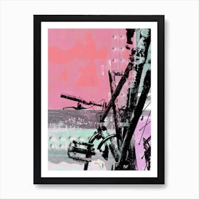 Bike 05 Art Print