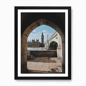 London England Art Print