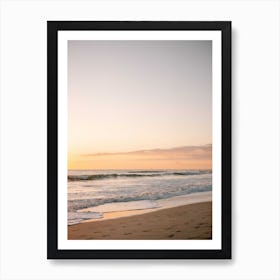 Santa Teresa Sunset Costa Rica Poster