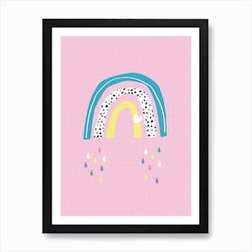 Rainbow 2 Art Print