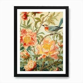 Chinese Painting Art Print