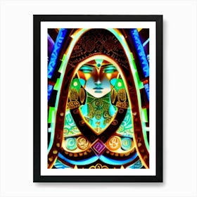 A Regal 1 Art Print