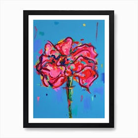 Carnation Art Print