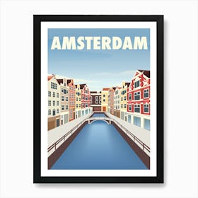 Amsterdam Netherlands 1 Art Print