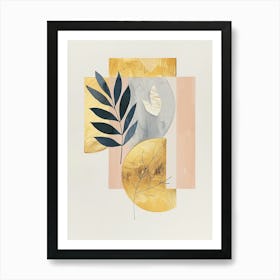 Abstract Painting 149 Art Print