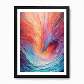 Abstract 11 Art Print