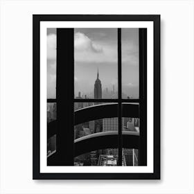 New York State Of Mind III Art Print