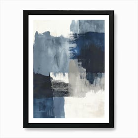 Abstract Ii Canvas Print Art Print