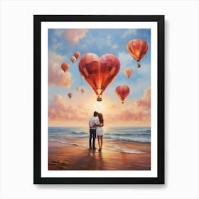 Valentine'S Day 13 Art Print