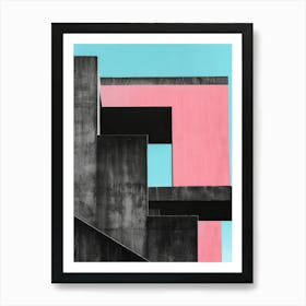 Brutalist003 Poster