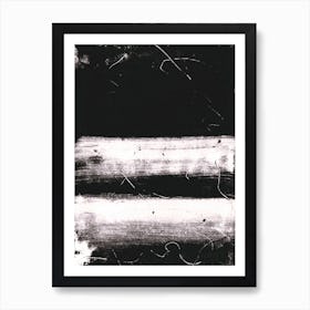 The Light Of The Night 2 Art Print