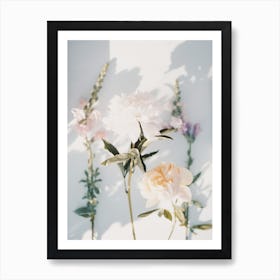 Spring Flowers Art Print