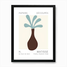 Henri Matisse 7 Art Print