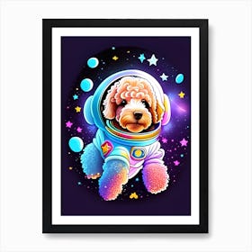 Astrodoodleinspace Art Print