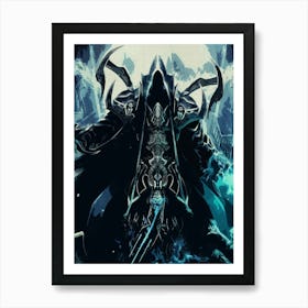 diablo 8 Poster