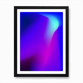 The  Abstract Void - 2 Art Print