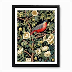 William Morris Art 13 Art Print