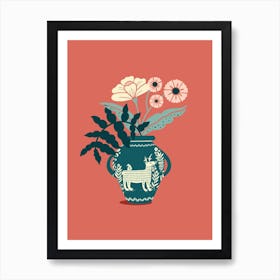 Oaxaca Art Print