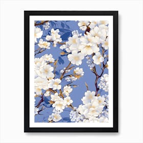 Beautiful Blossoms 13 Poster