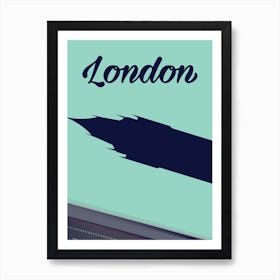 London Art Print