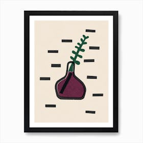 Potion Art Print