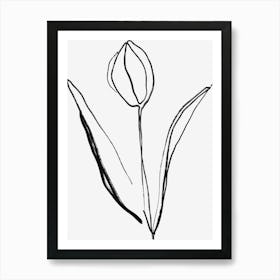 Tulip 1 Art Print