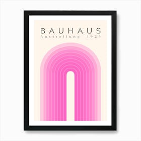 Bauhaus Art Print