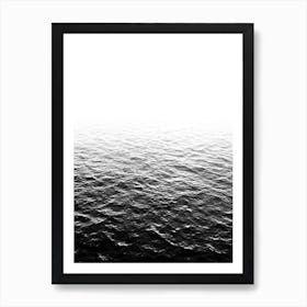 Lost In The Ocean Art Print