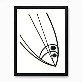Fish Culture 2 Art Print