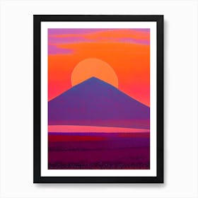 Sossusvlei 2 Art Print