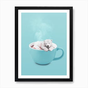 Hot Chocolate Art Print