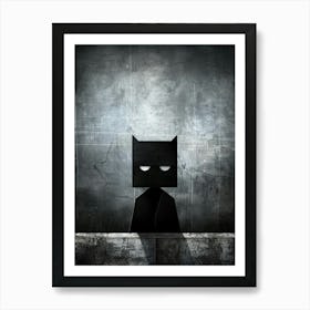 Batman Art Print