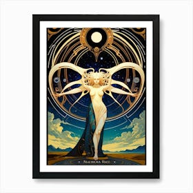 Aphrodite 3 Art Print