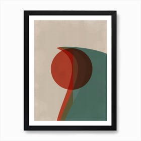 Abstract Painting Art Print