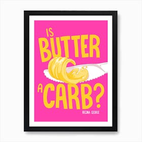 Is Butter A Carb? Póster