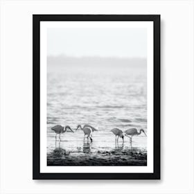 Togetherness Art Print