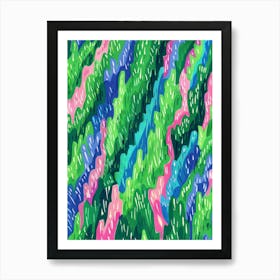 Lilly Pulitzer 1 Art Print