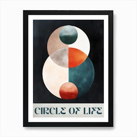 The Circle Of Life Art Print