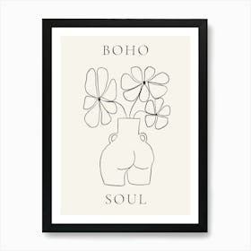 Boho Soul 75 Póster