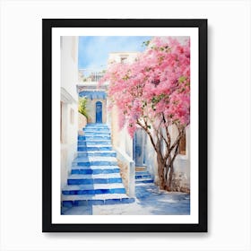 Crete, Greece Art Print