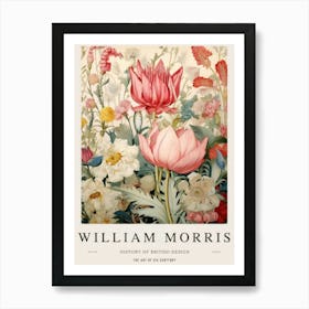 William Morris 28 Art Print