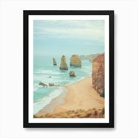 12 Apostles Great Ocean Road Art Print