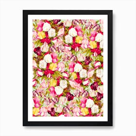 Sweet and Sour Art Print