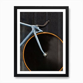 Bike 02 Art Print