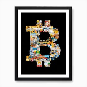 Time for Plan B Art Print